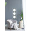 Exquisite Wall Mirror With Intricate Frame, Enhancing Room Appeal