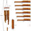 Carillon extérieur en bois