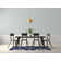Matewan Chenille Floral Indoor Rug