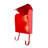 Euro Steel Wall Mounted Mailbox
