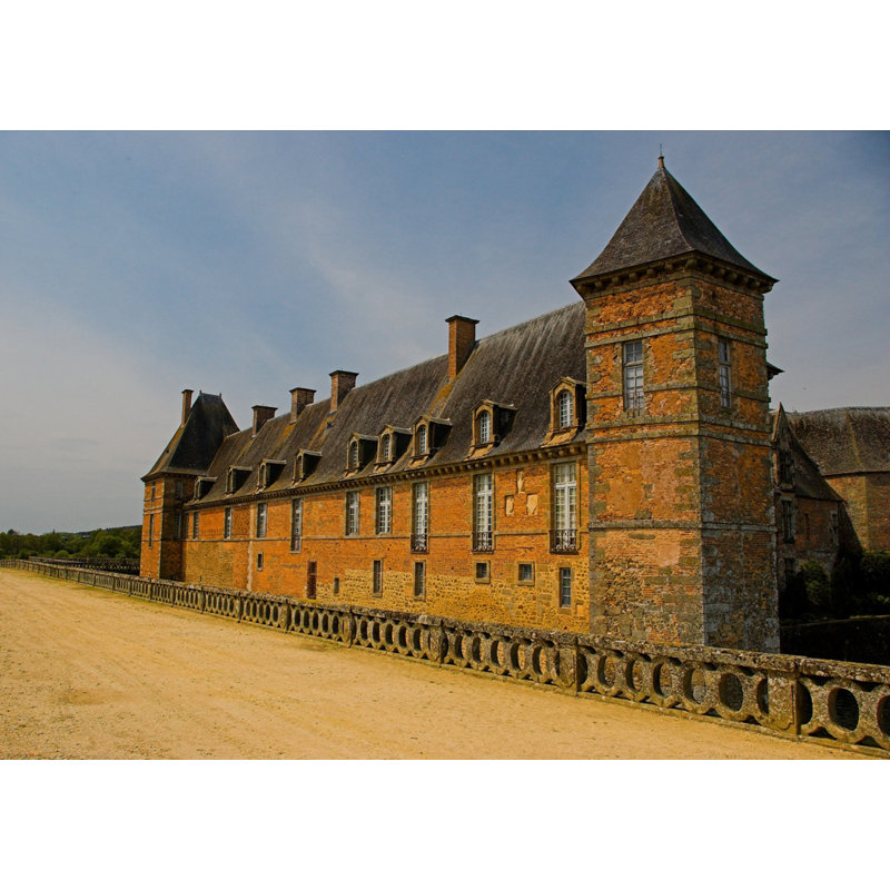 Château de Carrouges, Normandie, France