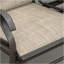 Banc oscillant avec table centrale Outsunny-1641466976