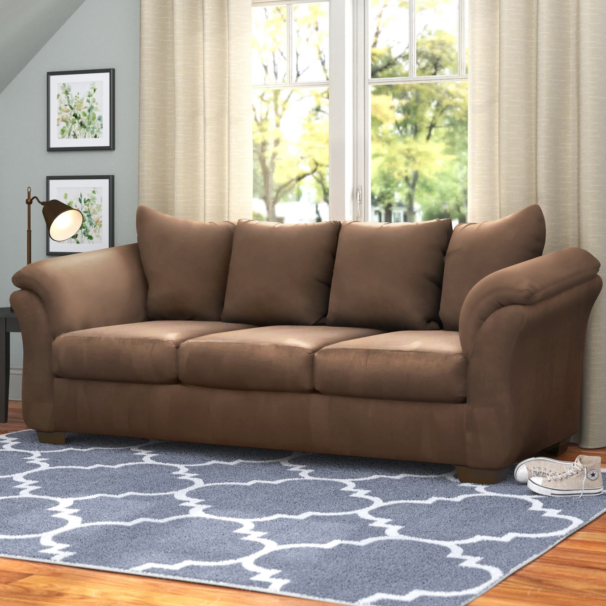 Darcy couch on sale ashley furniture