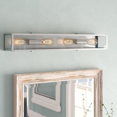 Kile 4 - Light Dimmable Vanity Light