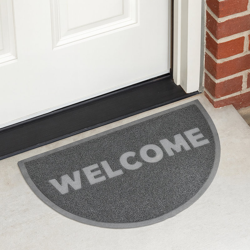 Tapis d'extérieur Welcome
