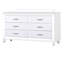 Commode Livorno G02790-D, champagne argenté-891025896