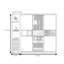 Garde-robe moderne, simple et classique