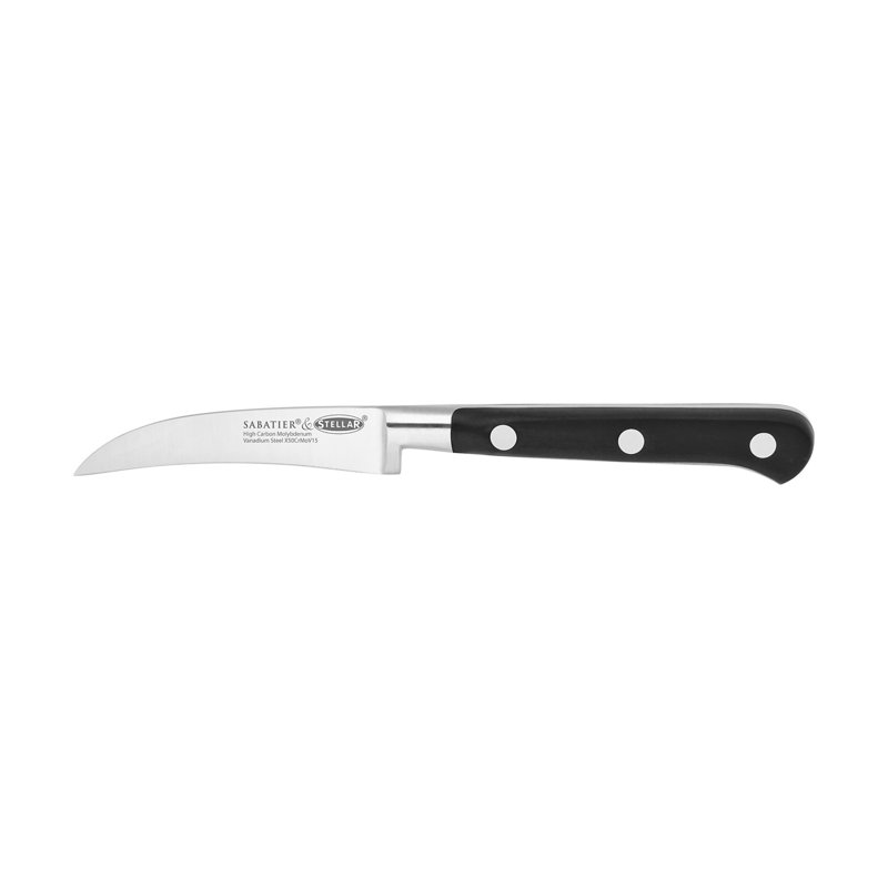 Stellar Sabatier 7.5cm/3" Paring Knife