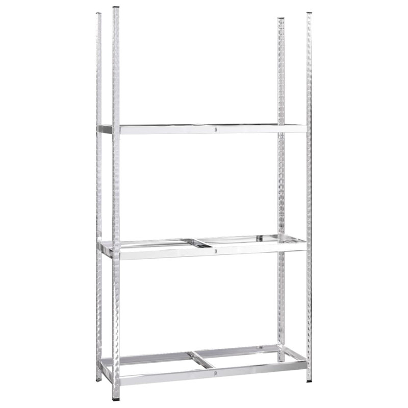 Fremantle 110cm W Steel Shelving Unit
