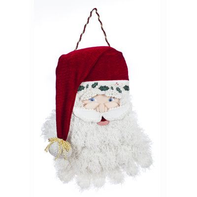 Murale père noël père noël