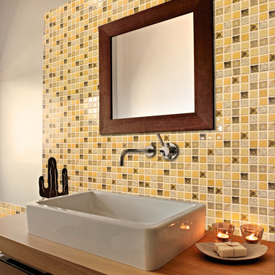 19" x 38" 3D Wall Panel (5-Pack)