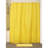 Solid Colours Extra Long Shower Curtain Polyester with Matching Hooks-70040624