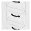 Meuble-lavabo 36 po avec lavabo, armoire de salle de bain avec tiroirs, structure solide et panneau de fibres à densité moyenne-1026698647