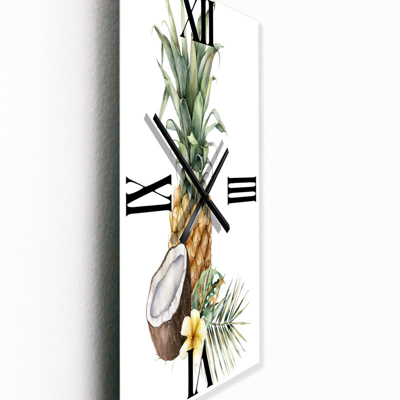 Horloge murale, Grand