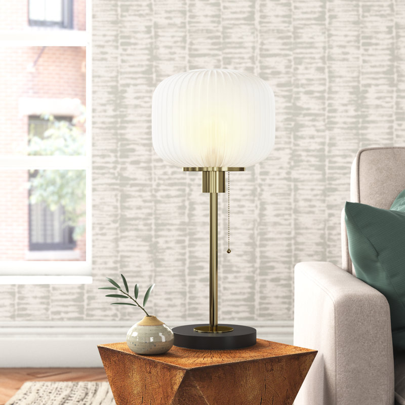 Jana Metal Lamp