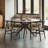4 Person Round Dining Sets-1765851225