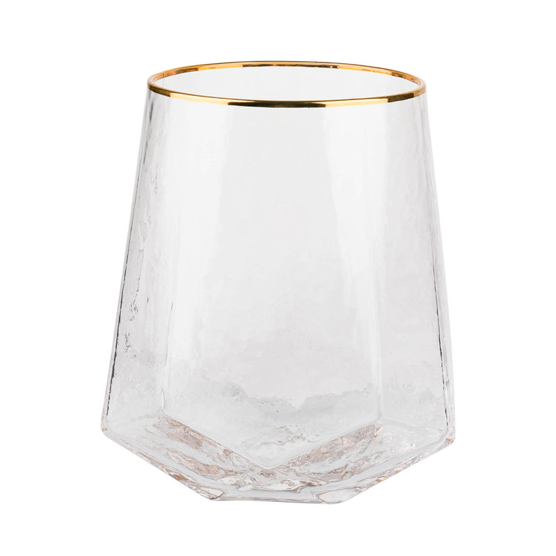 Prism Drinking Glass Set