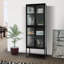 Angelene Metal Accent Cabinet-108308673