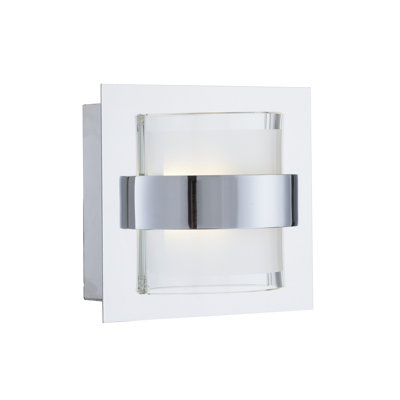 Plafonnier encastré 1 lumière del Manglo