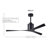 56" Molly 3 - Blade Propeller Ceiling Fan with Wall Control-574758348-574758351