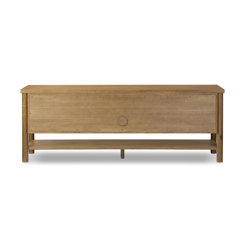Roark TV Stand, Brown