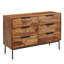 Cliburn 117cm Solid Wood Sideboard