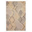 Tapis beige / marocain beige / blanc en jute / sisal marocain