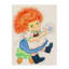 « boulanger o’hair 2 », art sur toile-31980612
