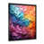 Black Single Picture Framed selected