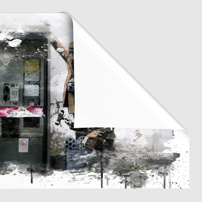 Print, 29.7cm H x 42cm W