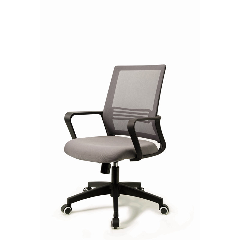 Lasco Office Chair, Grey