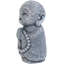 Figurine moine jizo japonais Feng Shui