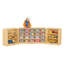 Triple casier pliant et verrouillable Jonti-Craft-499121-49715256