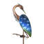 Piquets de jardin 43 po Blue Heron