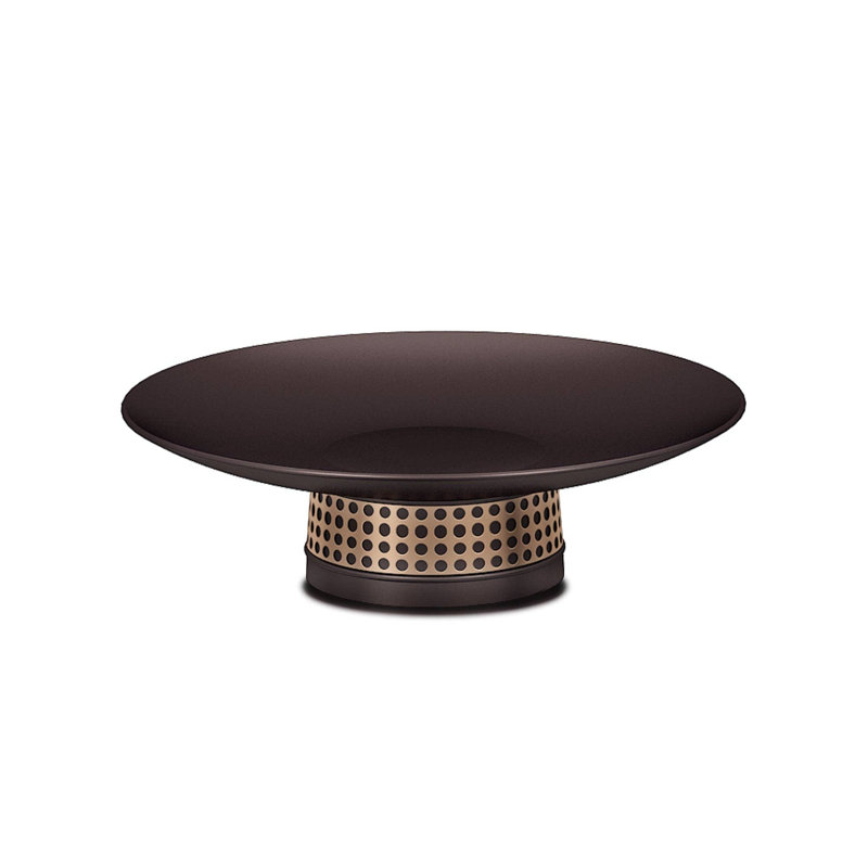 Oneita Soap Dish for Bathroom Counter,Shower & Kitchen | Copper/Orb