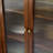 Modern solid wood multi-purpose accent cabinet