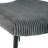 Mangu Upholstered Counter Stool with Metal Frame-1935403773