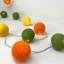 Misti LED Cotton Ball String Light-719482498