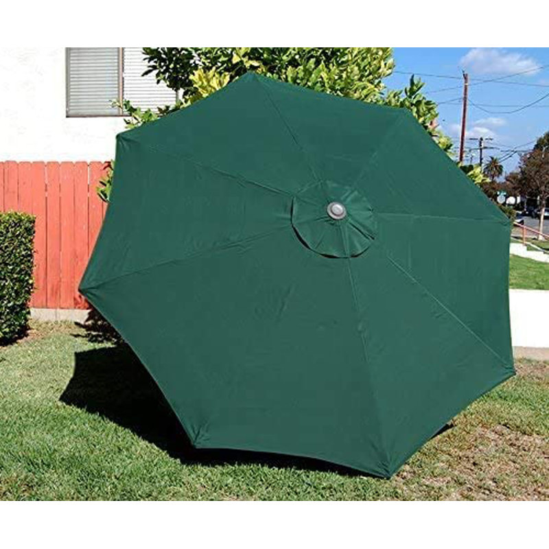 Housse / poteaux de remplacement, Vert