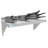Stainless Steel Shelving Unit-50232358