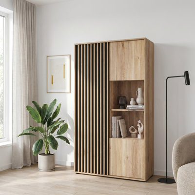 93.1 cm W Display Cabinet