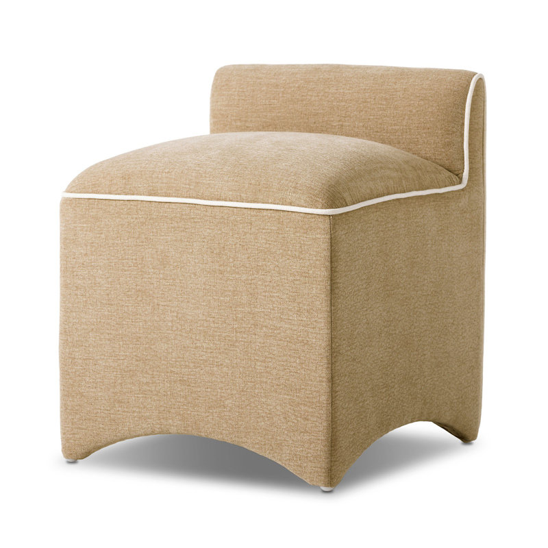 Allonia Accent Stool-Laughlin Natural, Laughlin Natural