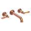 Ithaca Wall Mount Bathroom Faucet-40696981