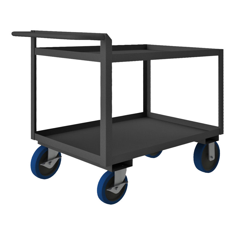 Chariot de réserve