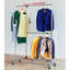 Portant à vêtements 45,67 "