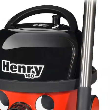 Henry Canister Vacuum