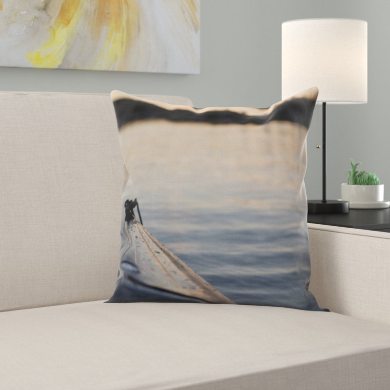 Coussin pour canoës