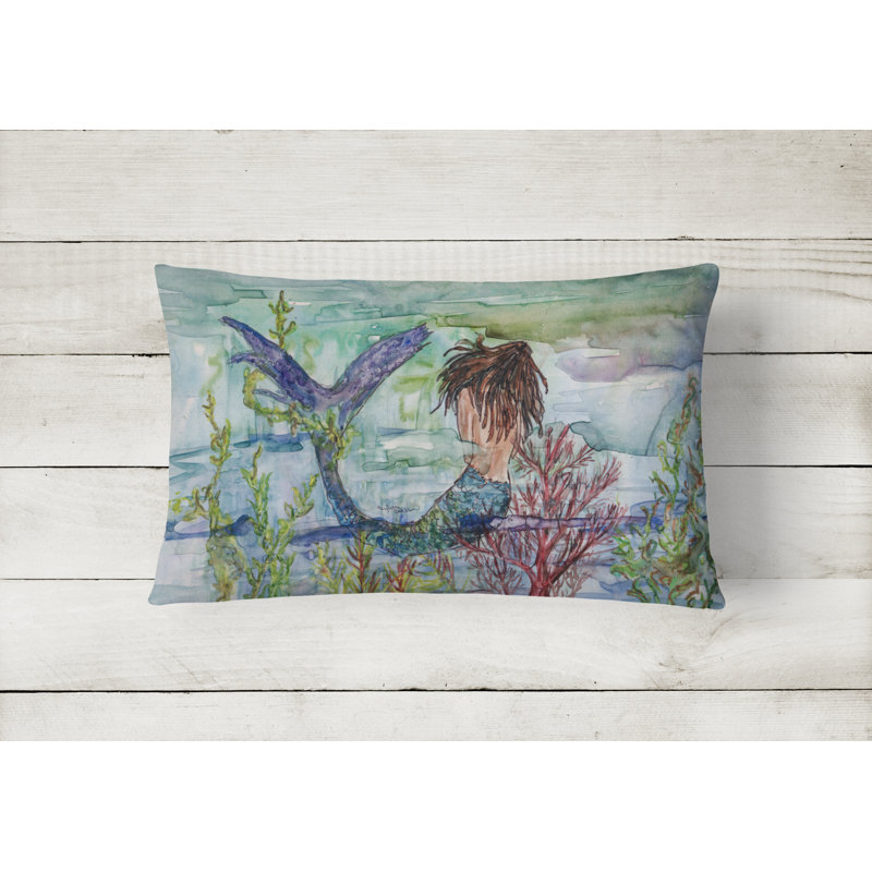 Outdoor Throw Pillow