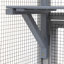 Enceinte d'extérieur pour chat Catio