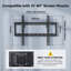 1Home Single Screen Wall Mount